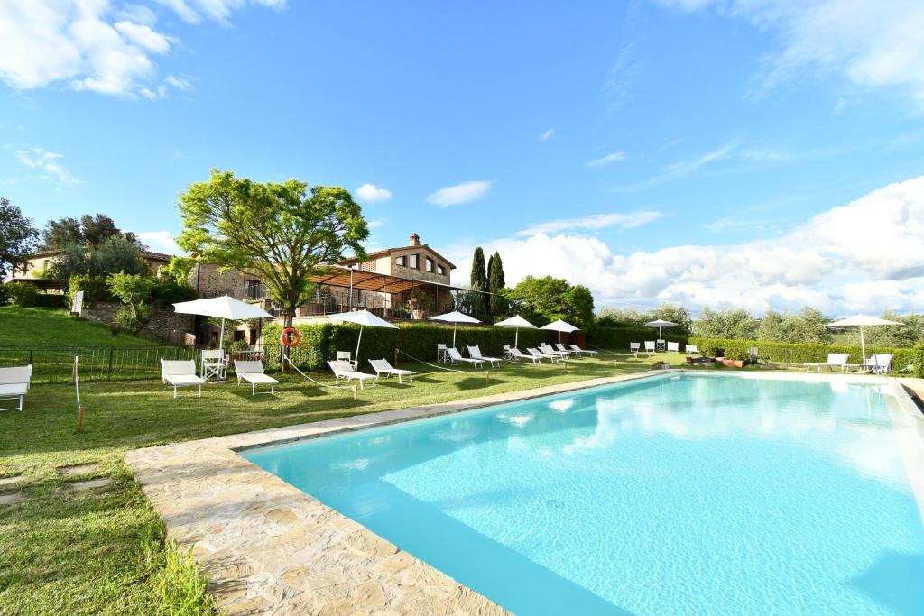 Ponte di Gabbiano Apartment | Le Rocche Di Valiano