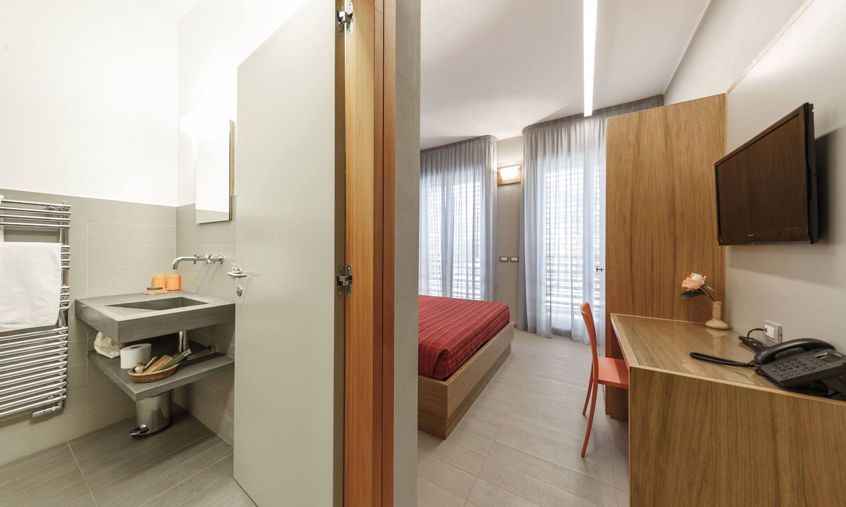 Poggi del Sasso Bed & Breakfast | Le Scuole - ColleMassari Hospitality
