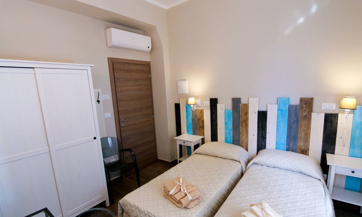 Bolognina House | Le Stanze