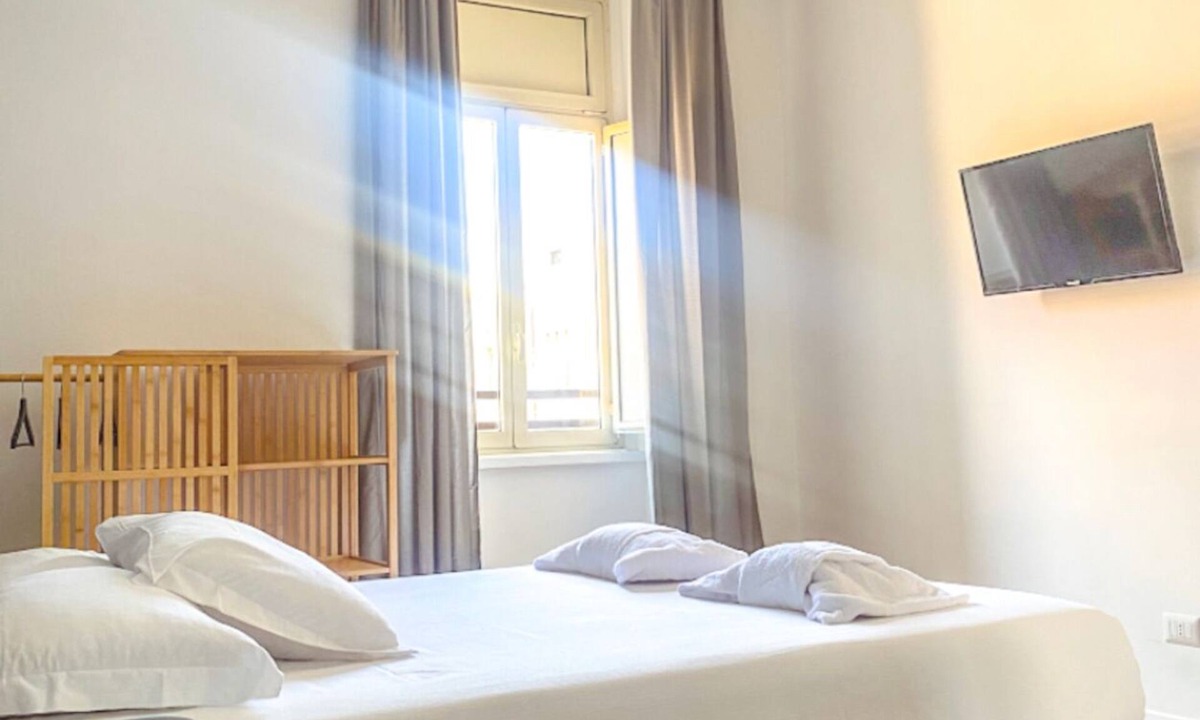 Rione XVIII Castro Pretorio House | Lexie Suites Guesthouse