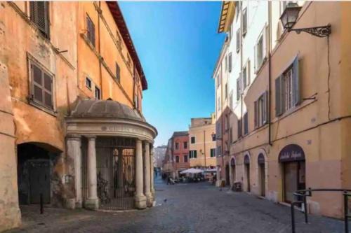 Rione XI Sant'Angelo House | Loft in the Ghetto