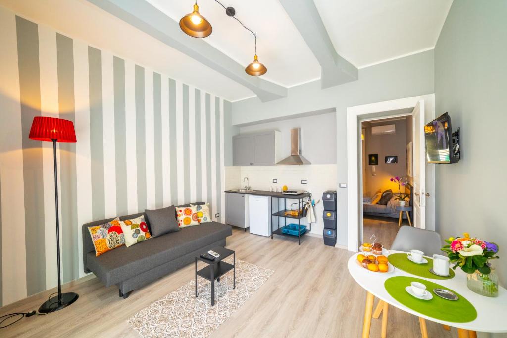 Quartieri Nuovi della Mosella Apartment | LOFT85 - Self check-in centro!