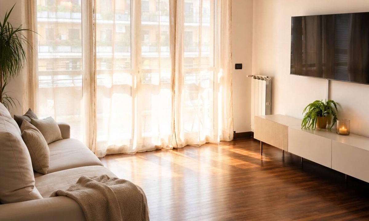 Centro Giano Apartment | Lumina Stay - Apartment near Fiera di Roma and Fiumicino Airport