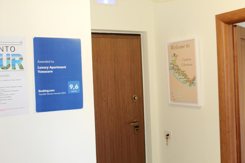 Vallo Scalo Apartment | Luxury Apartment nel Cilento - 10 min da Ascea e mare, WiFi & parcheggio