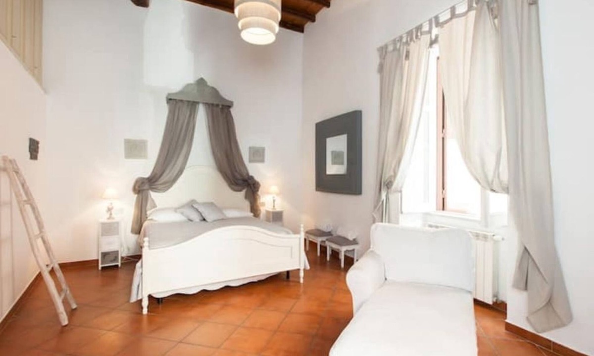 Rione VIII Sant'Eustachio Apartment | Luxury Elegant Cozy Home 5 Mins From Pantheon