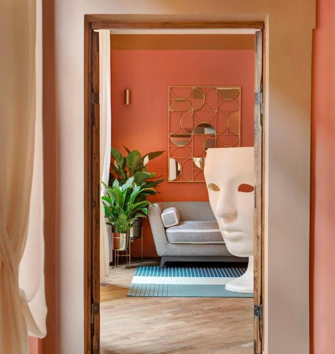 Rione II Trevi Apartment | Luxury Trevi House