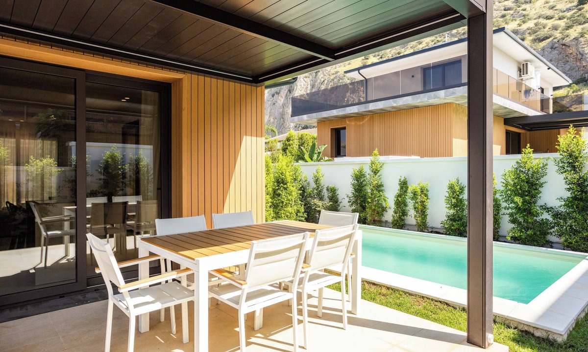 Palermo Villa | Luxury Villa Artemis