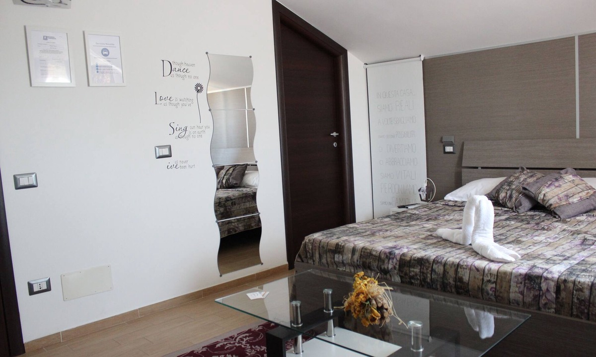 Telese Bed & Breakfast | Magico Riposo