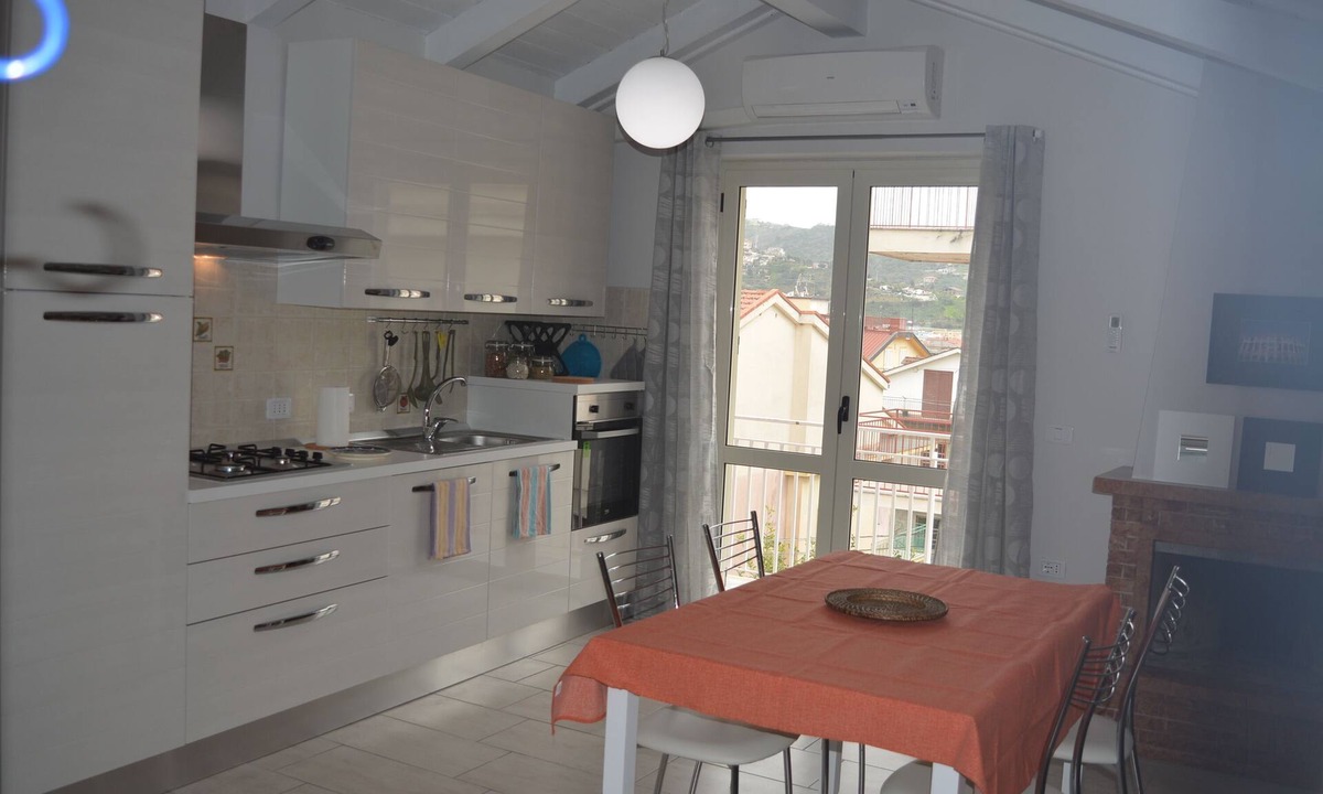 Agropoli Apartment | Mansard Inside Agropoli