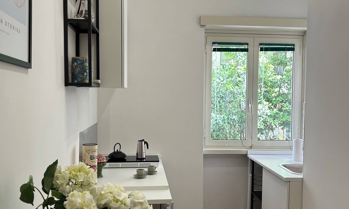 Quartiere XIII Aurelio Apartment | MarVal Vatican House