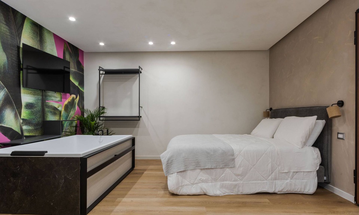 Cannizzaro Bed & Breakfast | Maui with Jacuzzi - Tropicalia Suites by Wonderful Italy