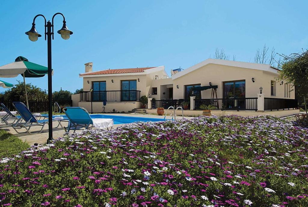 Latchi Villa | Michaela
