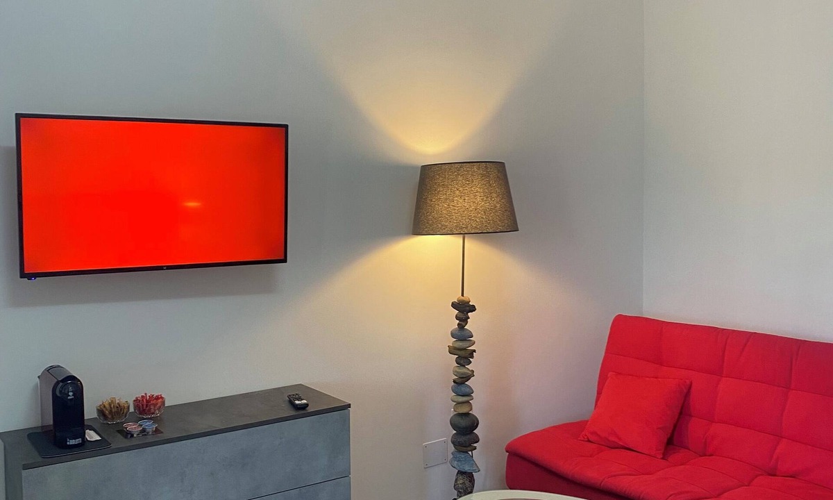 Sant’Agapito Apartment | Mini Red Hub - Design Apartment Vieni a immergerti nel verde!