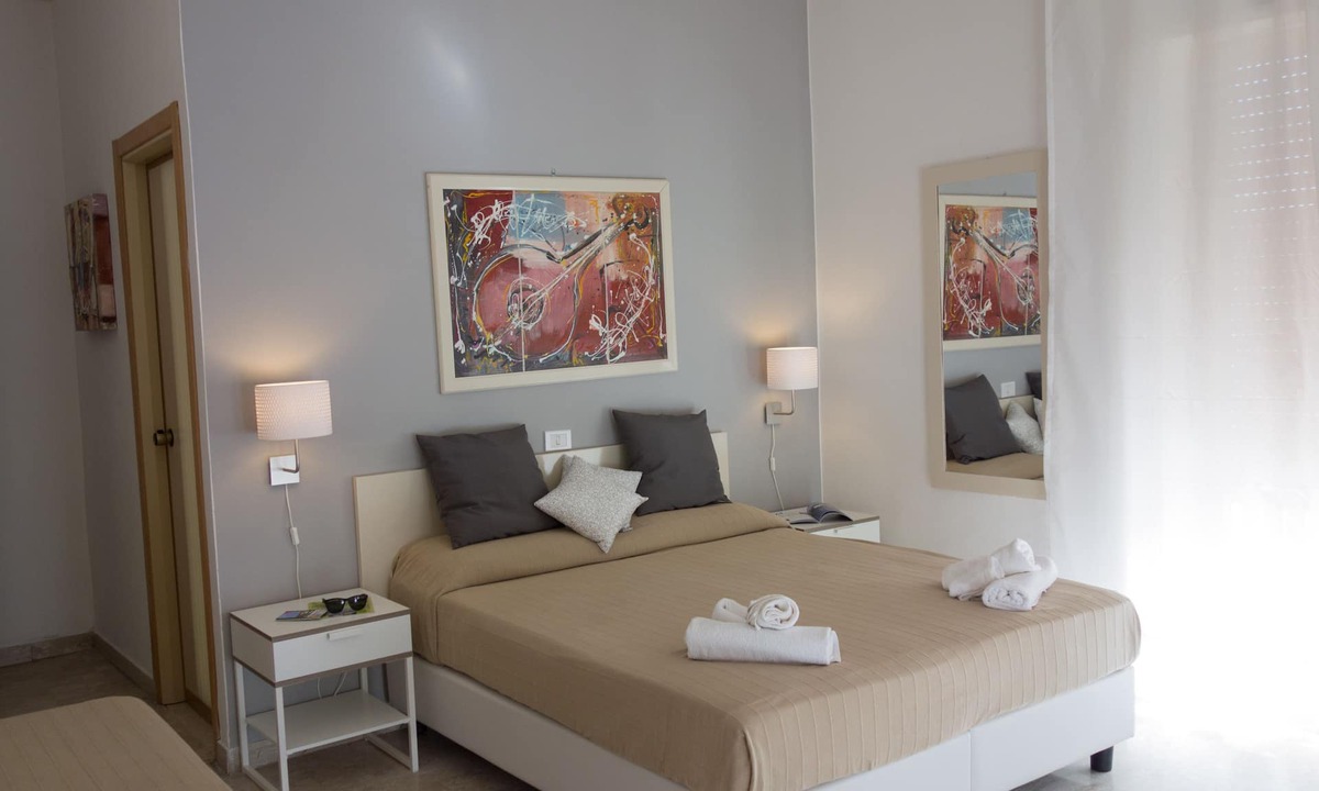 Minturno Hotel | Minturnae Hotel