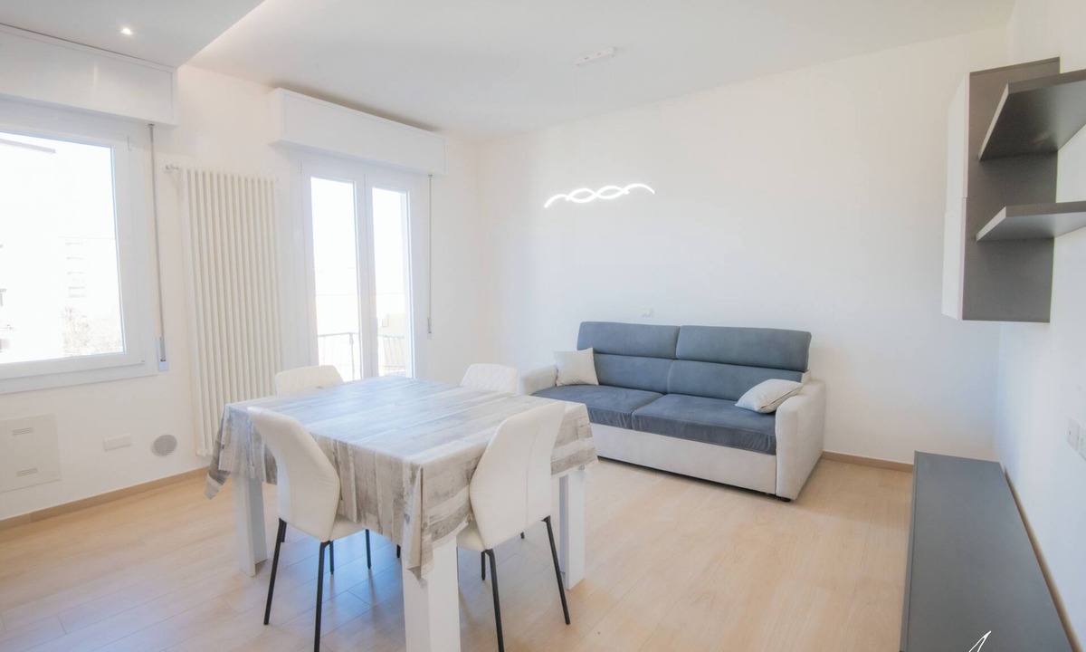 Buon Pastore-Sant'Agnese-San Damaso Apartment | Modena, Italy, Ghirarldina Tower. Entire accommodation: Elegant Apartment