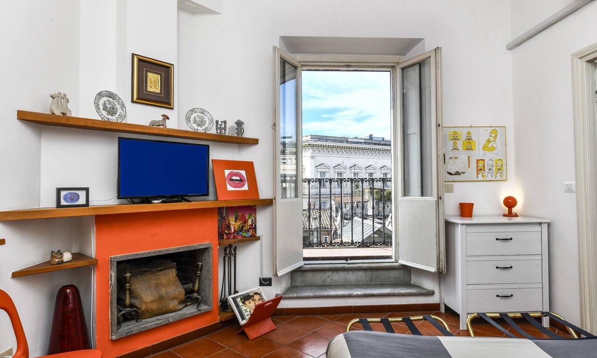 Repubblica Apartment | Monti Deluxe - Terrace Spectacular View