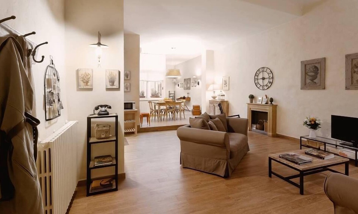 Santa Croce Apartment | MY FLORENCE HOME SANTA CROCE: the lovely oasis of calm away from the crowds