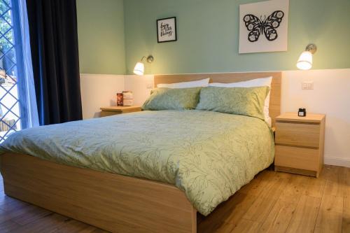 Quartiere XXI Pietralata House | Nènè House Roma-Farfalla, appartamento in comune