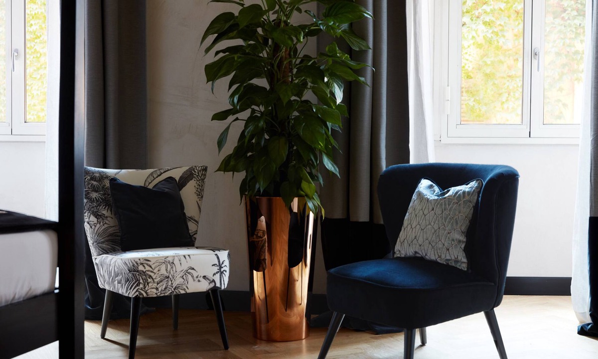 Rione IV Campo Marzio Apartment | NAMAN HOTELLERIE - MARGUTTA BOUTIQUE HOTEL IN THE CENTER OF ROME