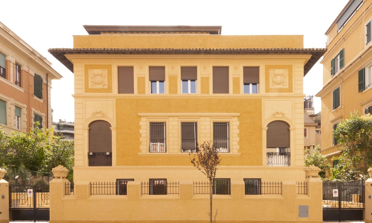Quartiere XVII Trieste House | Newly renovated historic design cottage in an exclusive neighborhood
