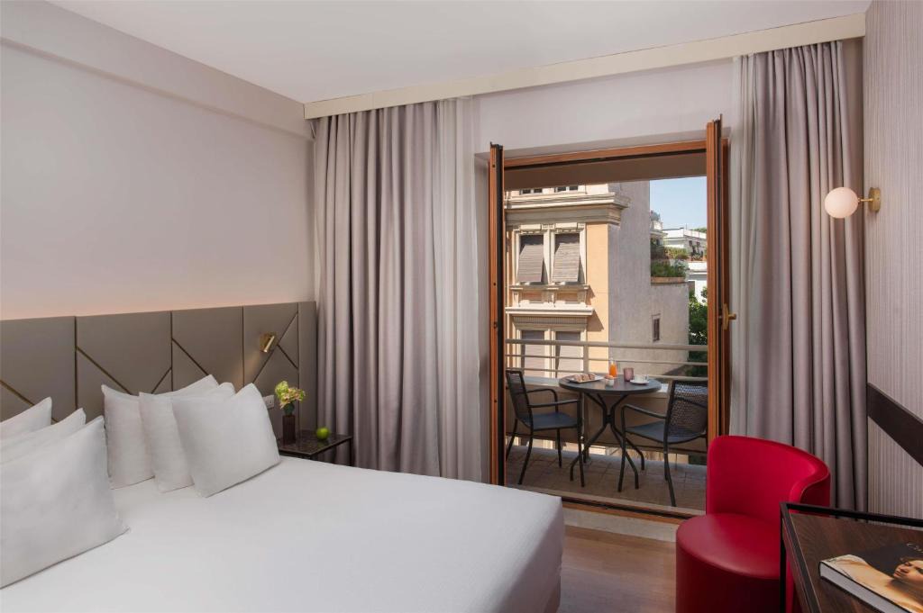 Prati Hotel | NH Collection Roma Giustiniano