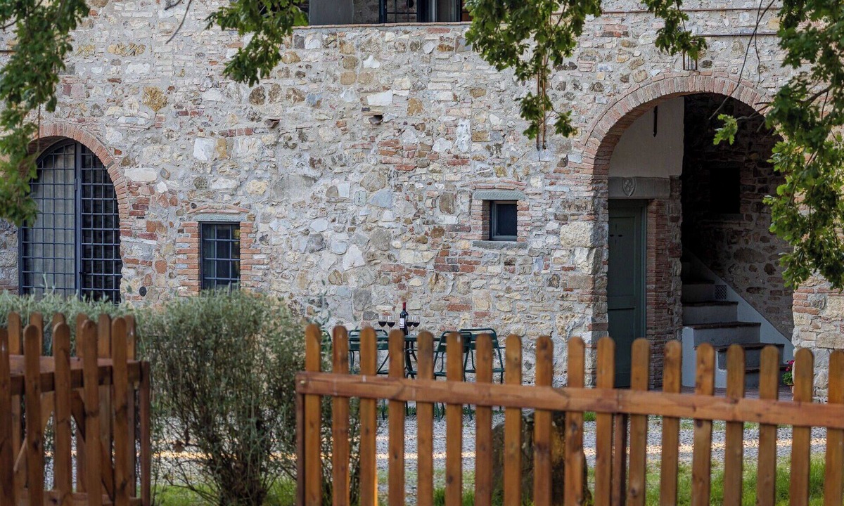 Sambuca Apartment | Nice apartment for 6 guests with WIFI, pool and terrace, close to Greve In Chianti