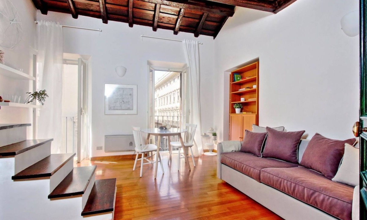 Rome City Centre Apartment | Nice apartment a few steps from the Trevi Fountain