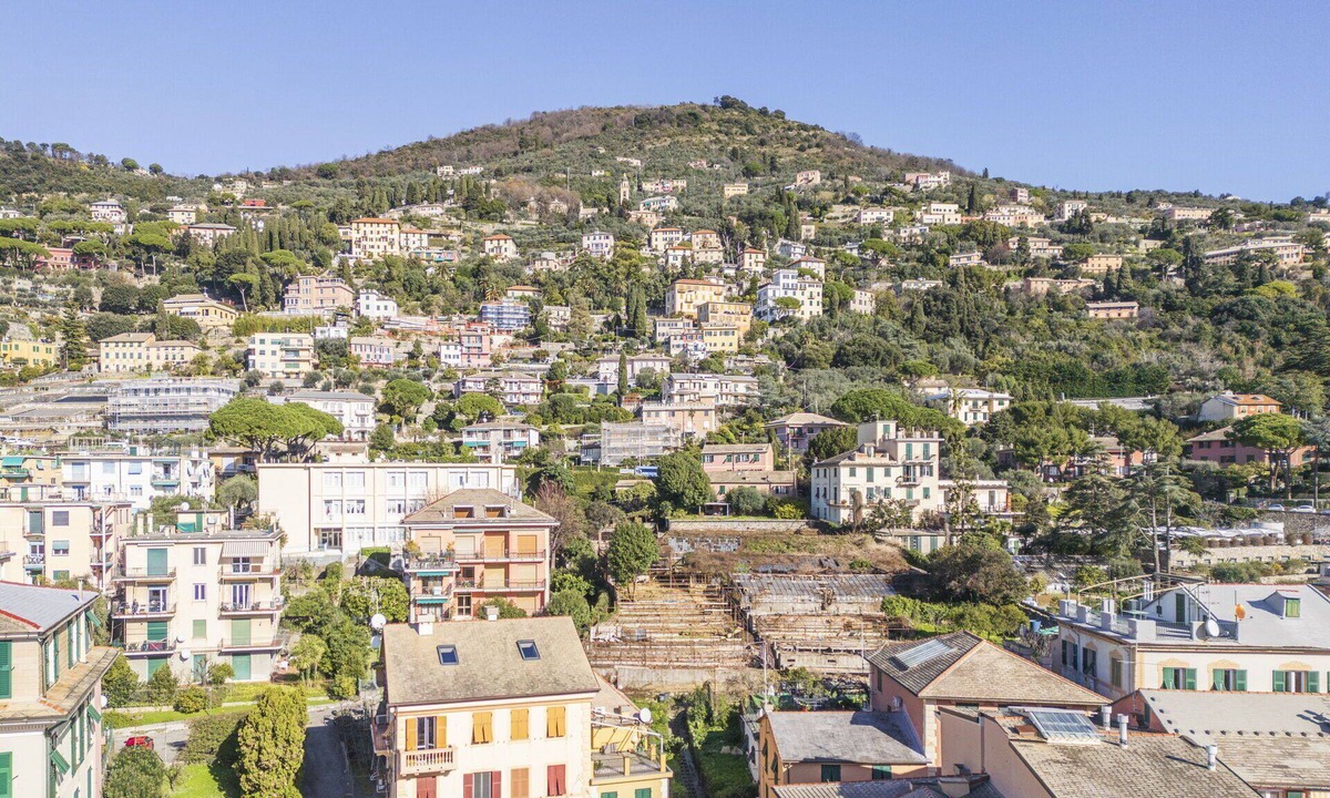 Sant'Ilario Apartment | Nice apartment for 4 guests with WIFI, A/C, TV and balcony