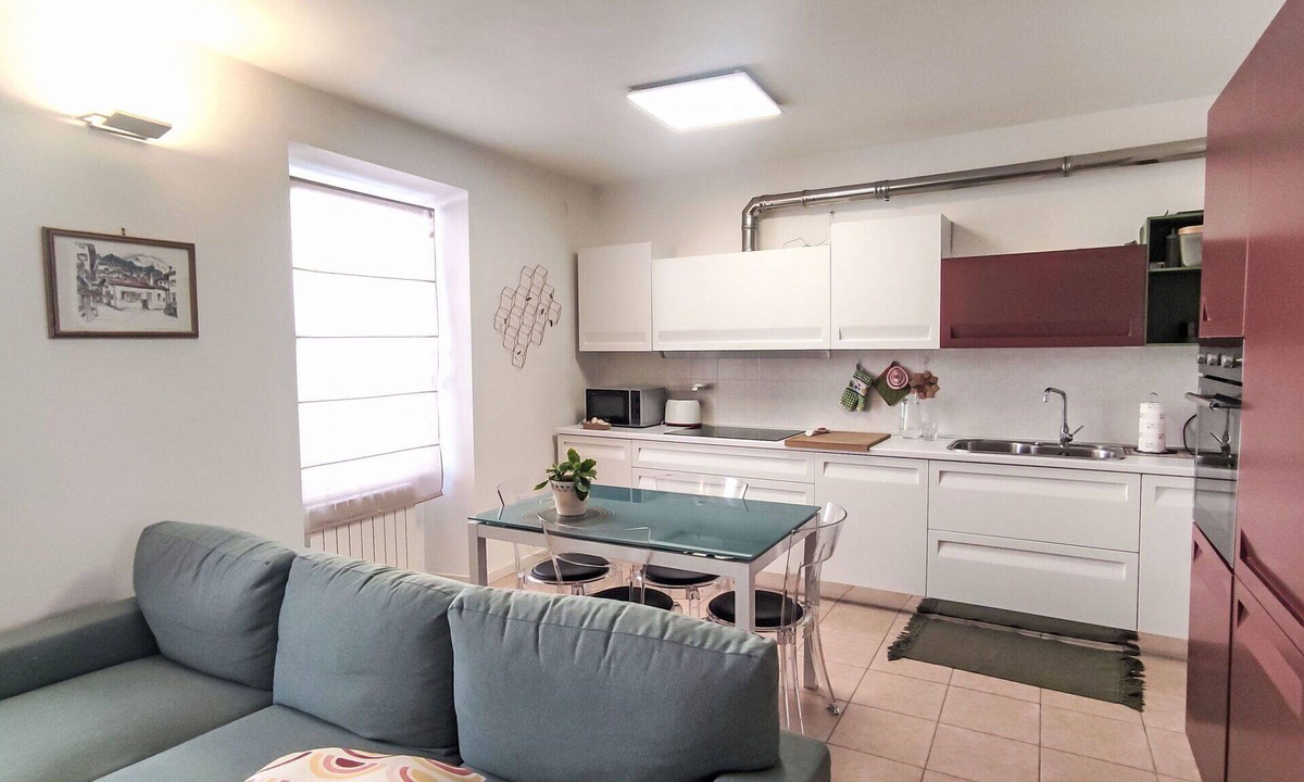 Arco Apartment | Nice apartment for 4 guests with A/C, WIFI, TV, patio and pets allowed