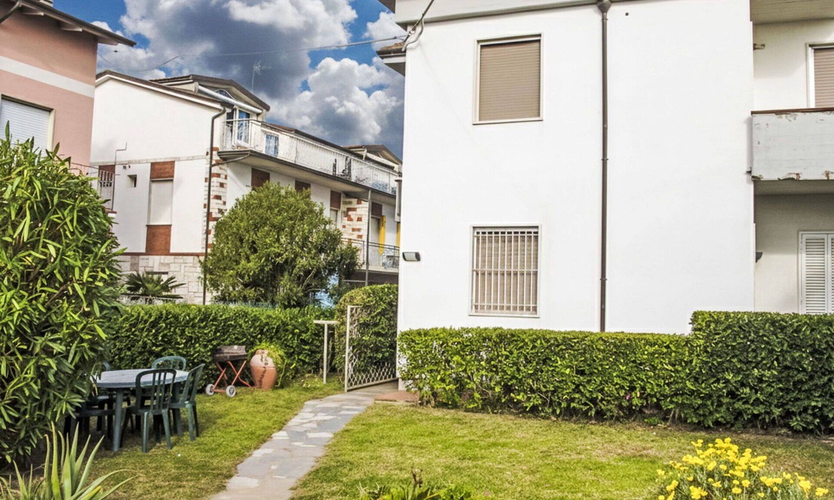 Fiumaretta Apartment | Nice apartment for 4 people with WIFI, A/C and patio