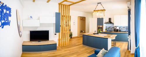 Quartiere XXXIII Lido di Ostia Ponente Apartment | Nido Azzurro Luxury House