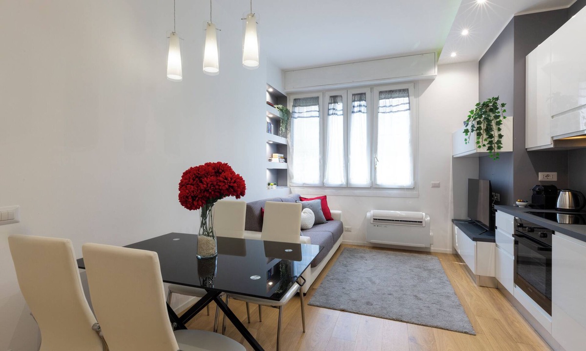 Cagnola Apartment | notaMi - Monte Ceneri Suite