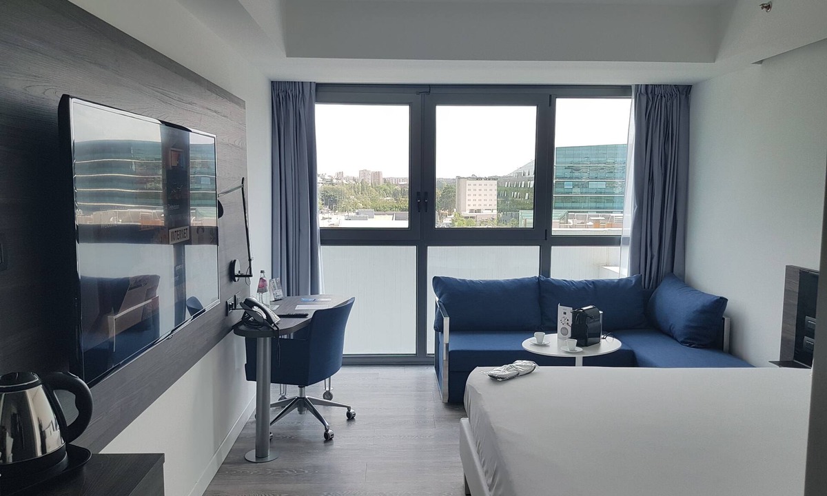 Torrino Hotel | Novotel Roma Eur