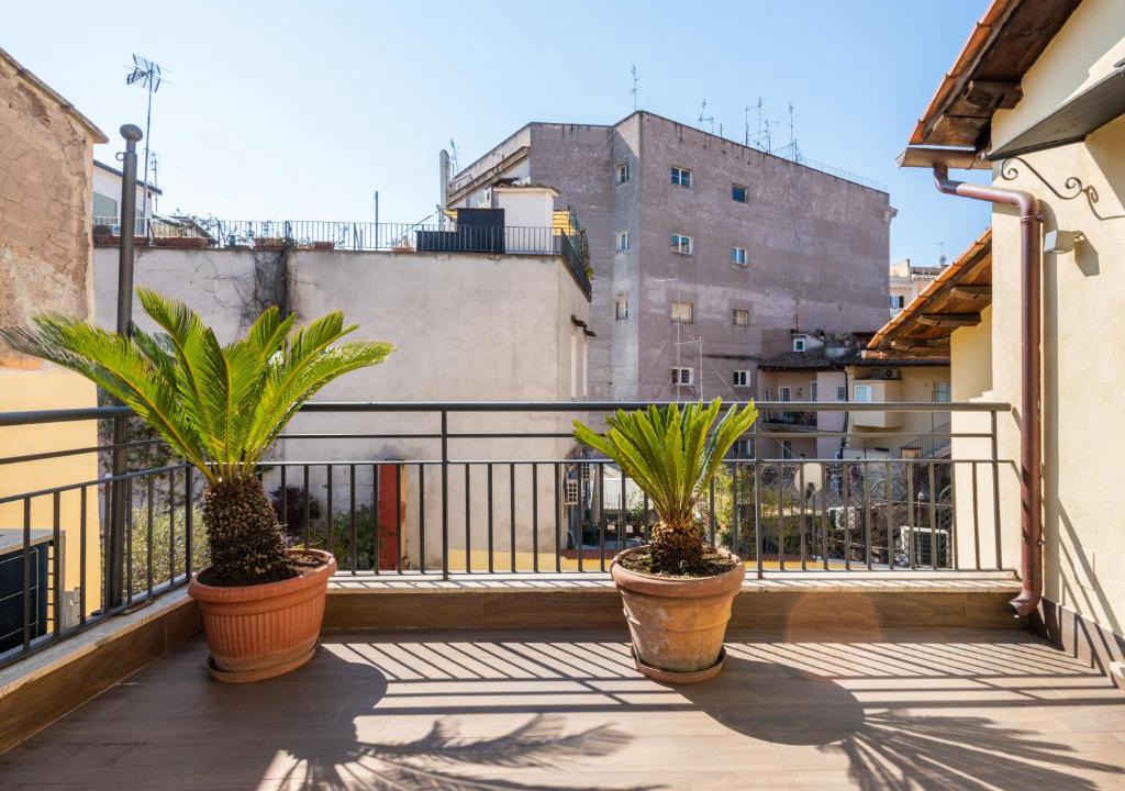 Trastevere Hotel | Numa Rome Tullo