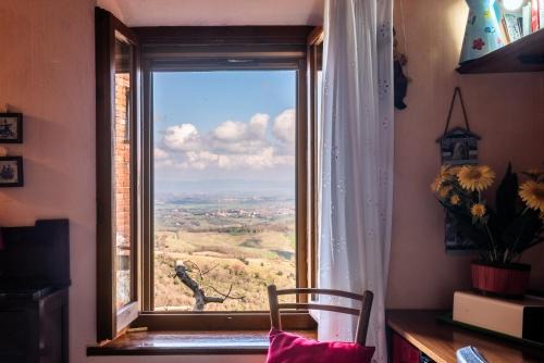 Montefollonico House | Oasi del borgo Montefollonico