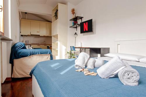 Pontedera Apartment | Oasi urbana (Due passi dal Centro/Stazione)