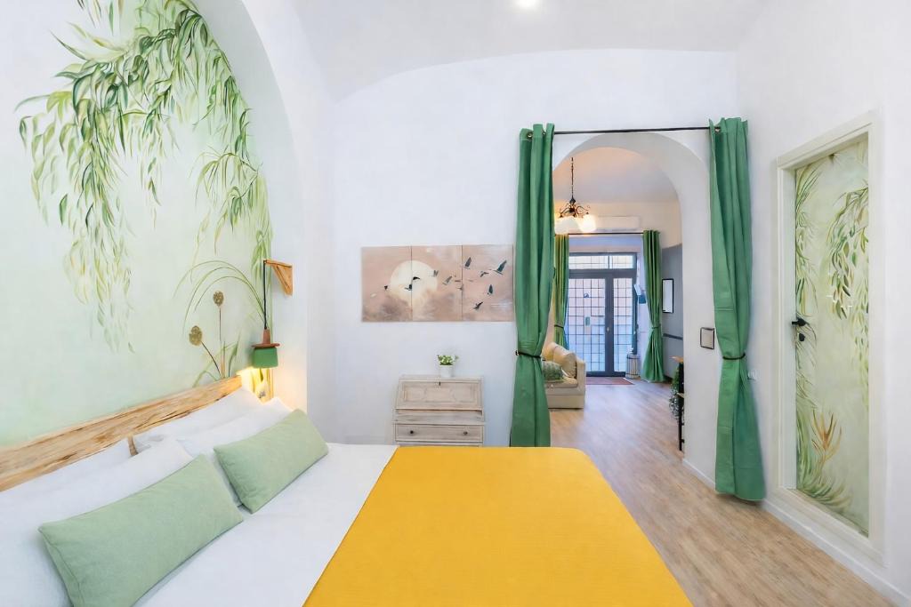 San Lorenzo Apartment | Oasy 10- 12 minutes to the city center of Rome