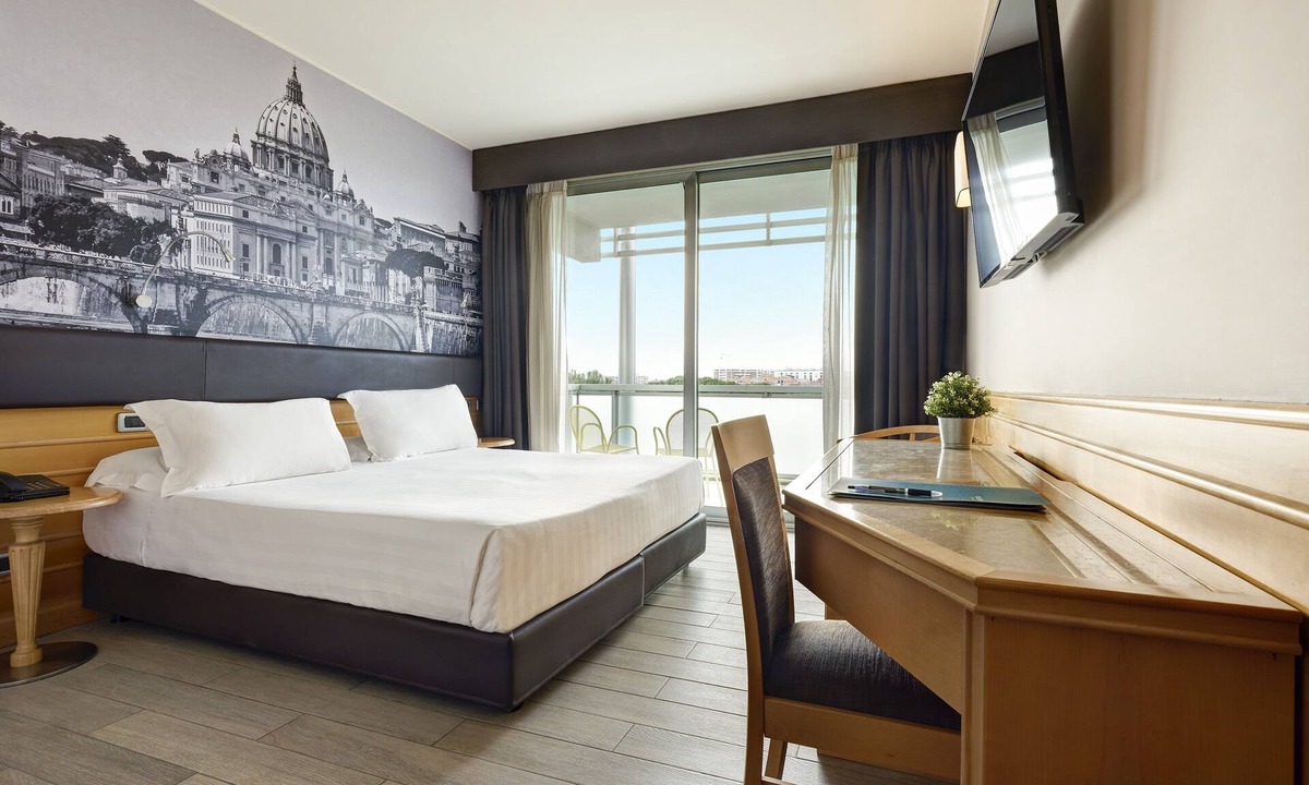 Fonte Meravigliosa Hotel | Occidental Aran Park
