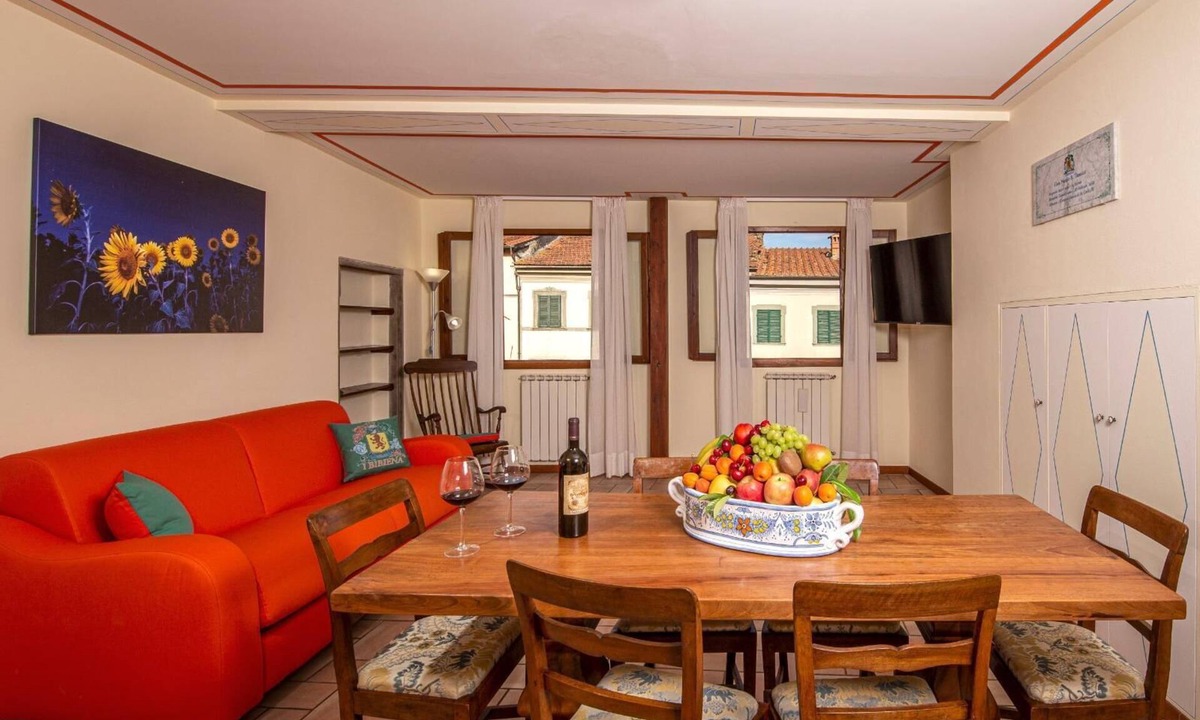 Stia Apartment | One Bedroom Apartment