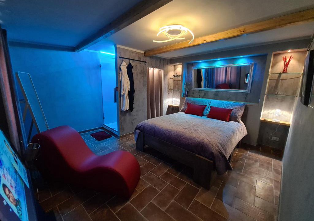 Ronciglione Apartment | Onlyfor2 un nido d'amore per la coppia