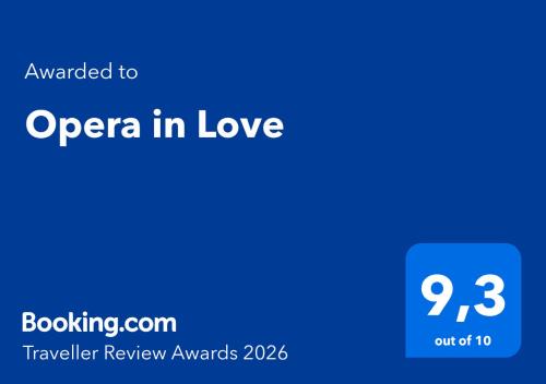San Michele Apartment | Opera in Love