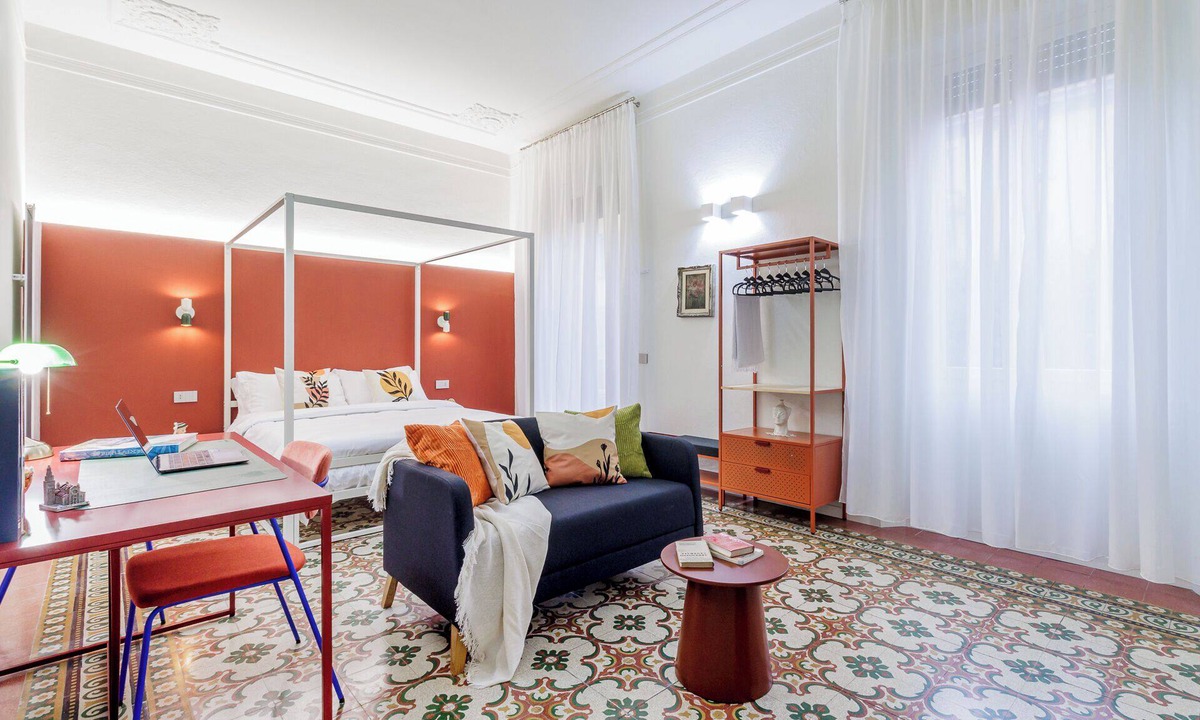 Old Town Apartment | Pallamaglio Suite Retro - Comfortable and cozy in a strategic location
