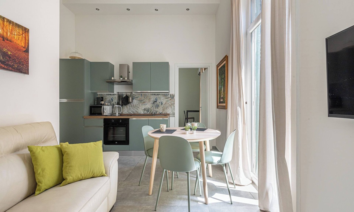 Centro Storico Apartment | Panurban Apartments by Wonderful Italy