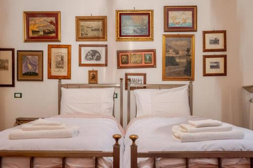 Quartiere XIII Aurelio Apartment | Parcheggio Privato - Villa Liberty Roma Centro