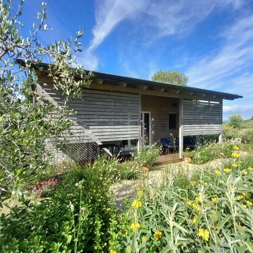 San Macario In Monte House | Peaceful Eco House in the Tuscan Hills