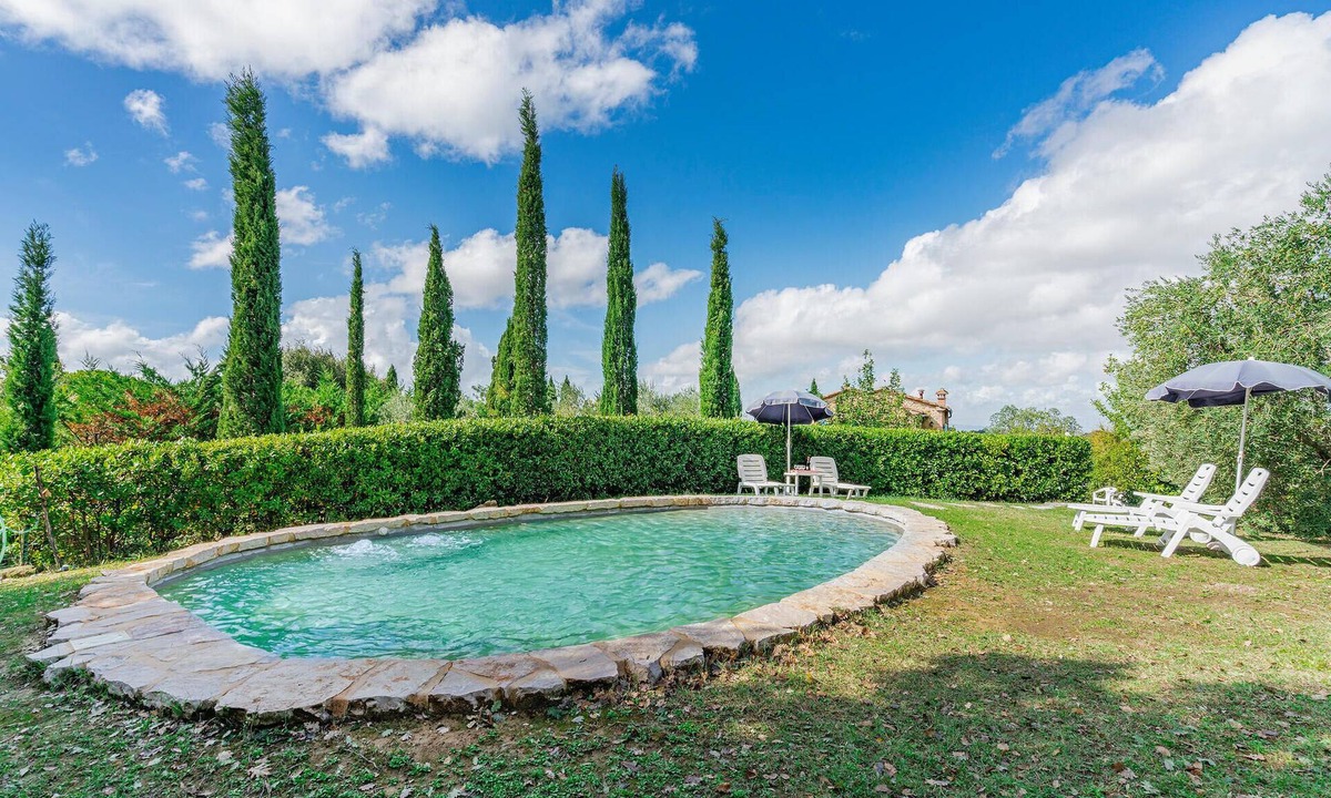 Volterra House | Pet friendly home in Volterra PI