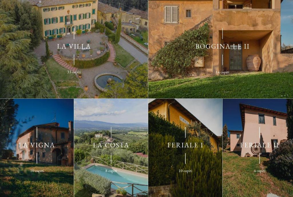 Bucine House | Petrolo