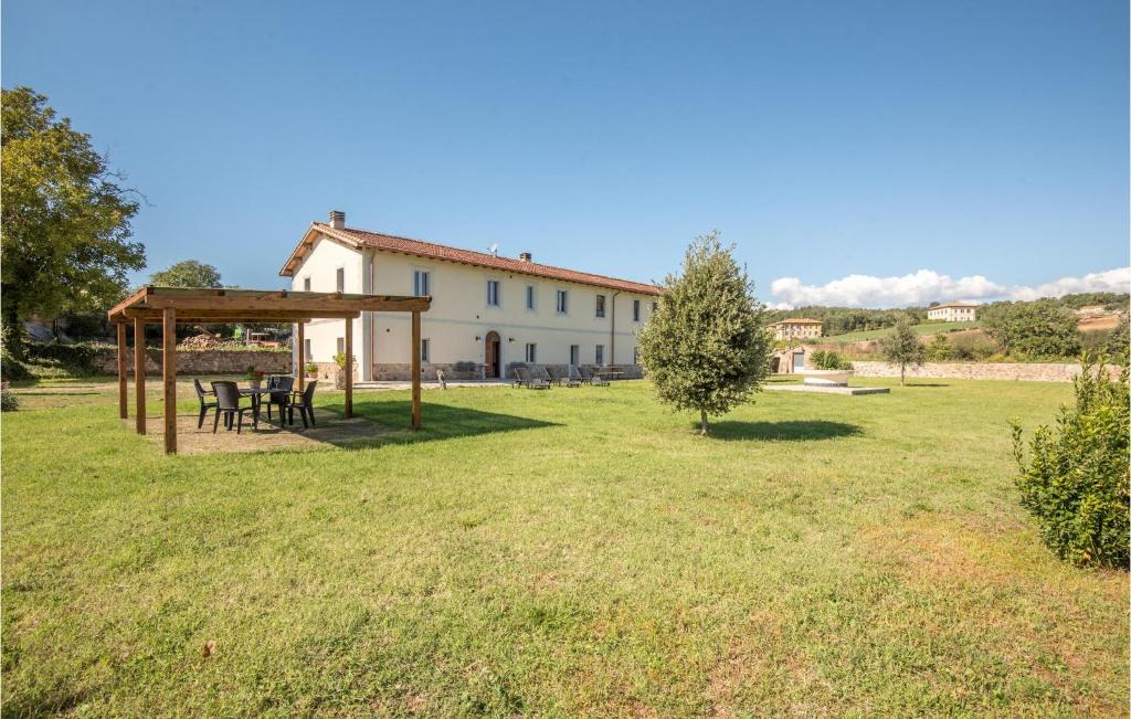Montorsaio House | Pietratonda 9