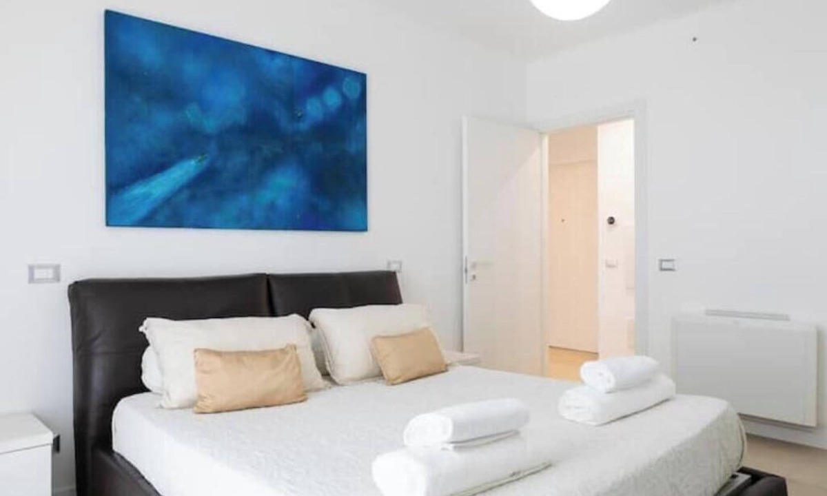 Pigneto Apartment | Pigneto Rooftop: Elegant Two-Level Penthouse with Spacious Terraces