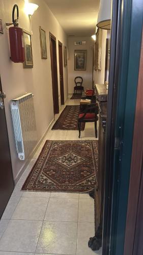 Rione XVIII Castro Pretorio House | PITAGORA Rooms